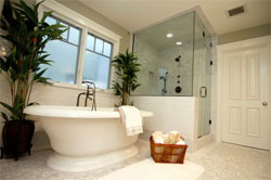 new bathroom